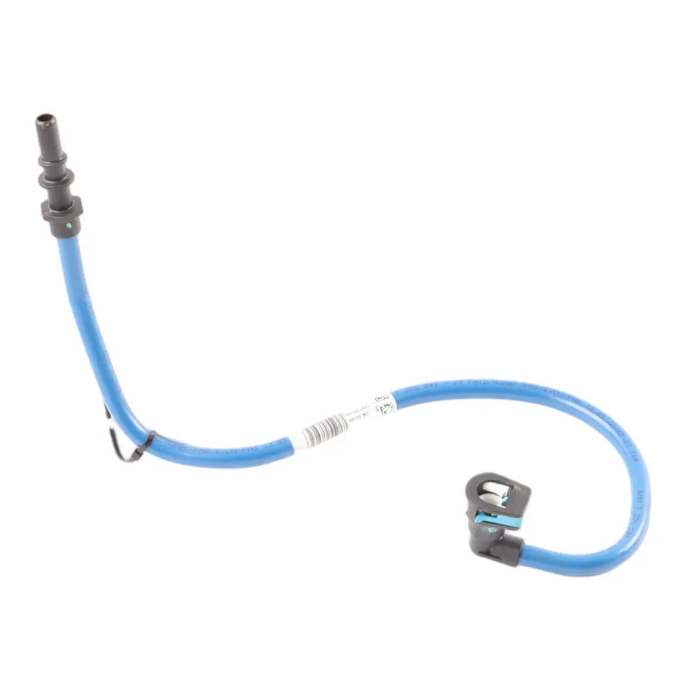 Feed Line Pipe Hose to BMW G11 G12 G30 Hybrid Fuel Tank with Part number 7356549 BMW G11 G12 G30 Hybrid Fuel Tank Feed Line Pipe Hose - SKU 7356549 - Part number 7356549