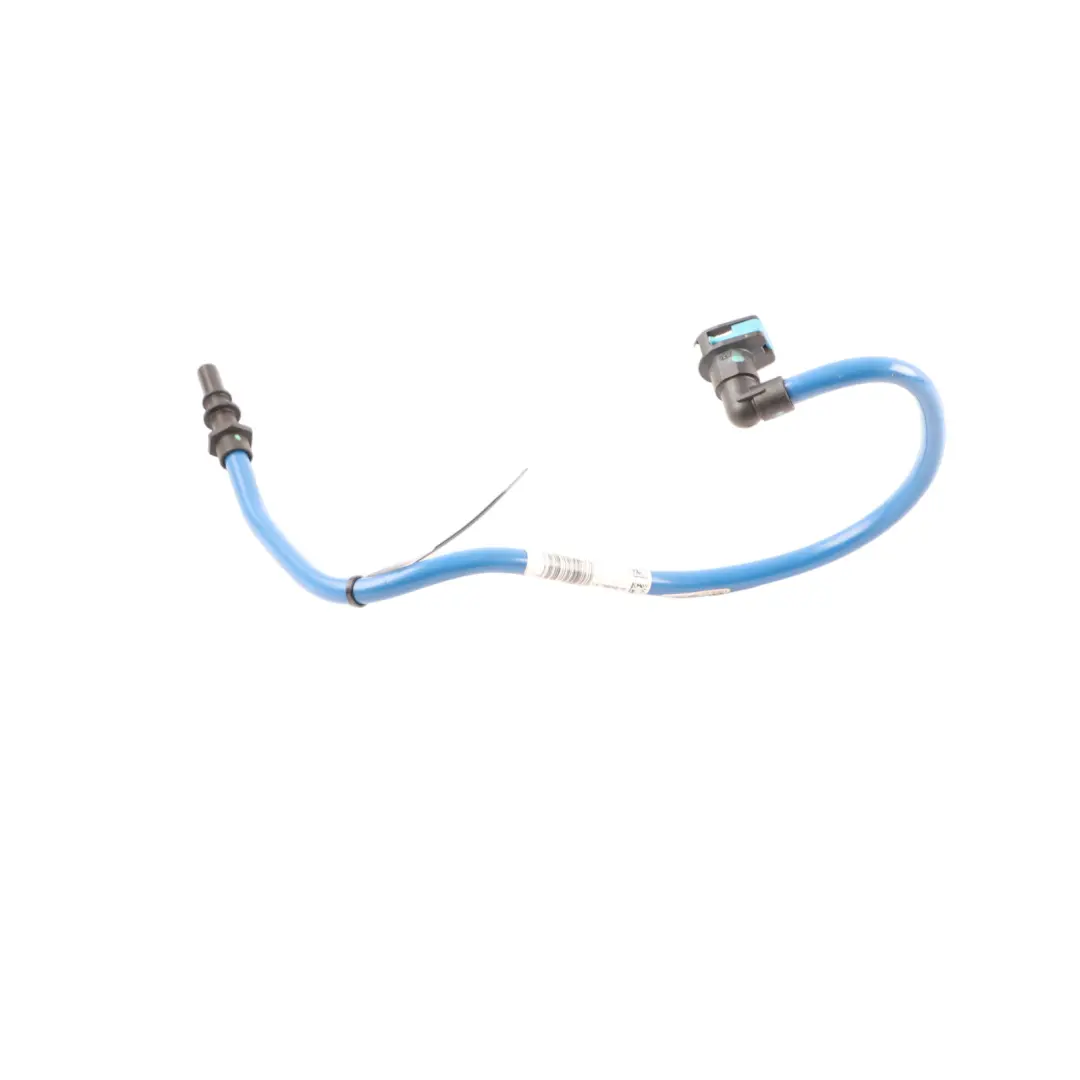 Feed Line Pipe Hose to BMW G11 G12 G30 Hybrid Fuel Tank with Part number 7356549 BMW G11 G12 G30 Hybrid Fuel Tank Feed Line Pipe Hose - SKU 7356549 - Part number 7356549