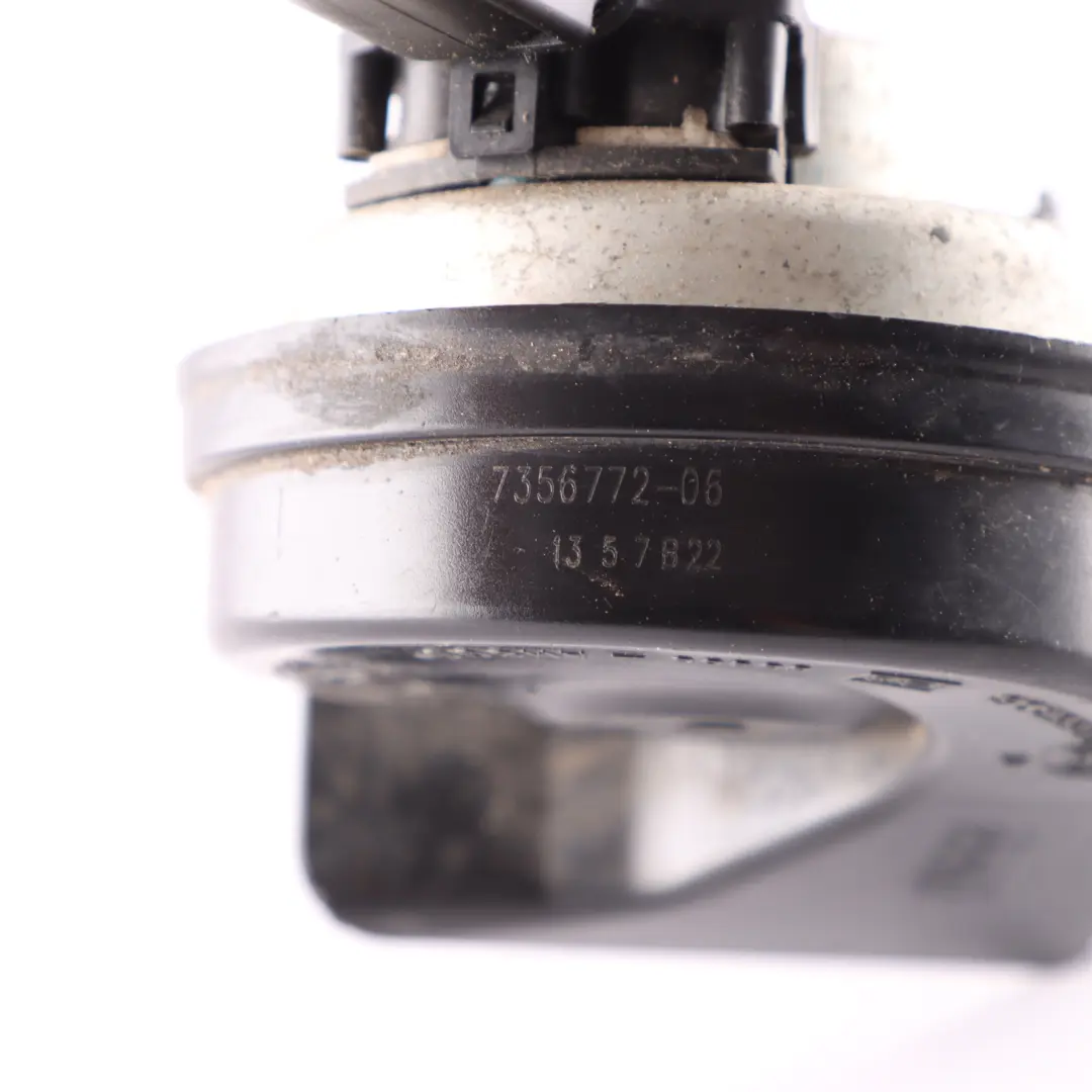 Horn Signal Siren to Mini Clubman F54 with Part number 7356772 Mini Clubman F54 Horn Signal Siren - SKU 7356772 - Part number 7356772