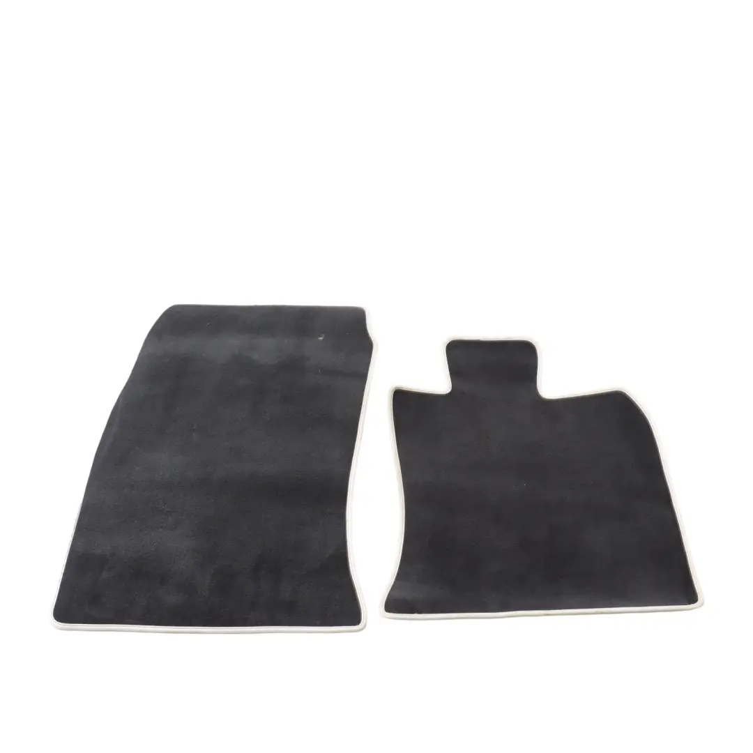 Floor Mats Set Interior Front Rear Footwell Cover to Mini R56 with Part number 7356866 Mini R56 Floor Mats Set Interior Front Rear Footwell Cover - SKU rhd-7356866 - Part number 7356866