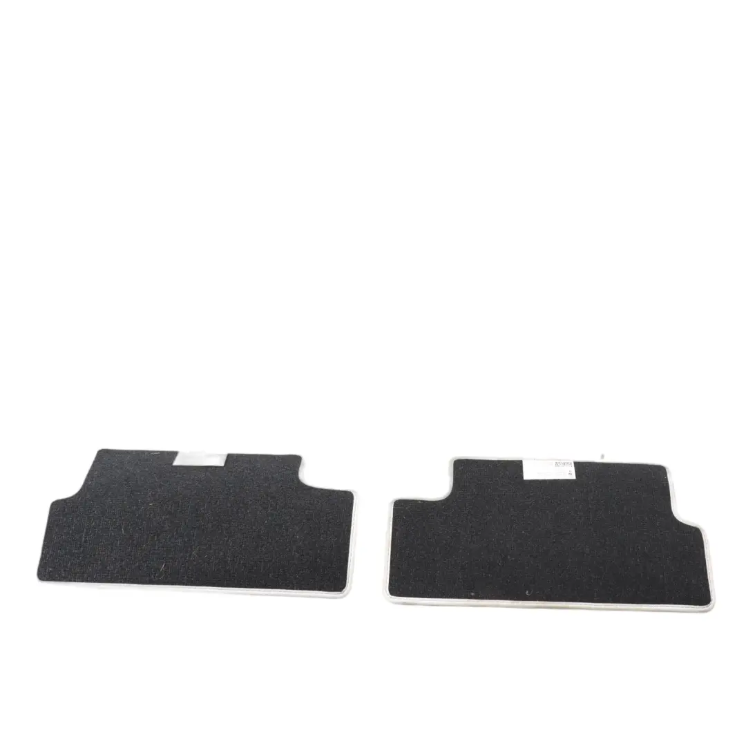 Floor Mats Set Interior Front Rear Footwell Cover to Mini R56 with Part number 7356866 Mini R56 Floor Mats Set Interior Front Rear Footwell Cover - SKU rhd-7356866 - Part number 7356866