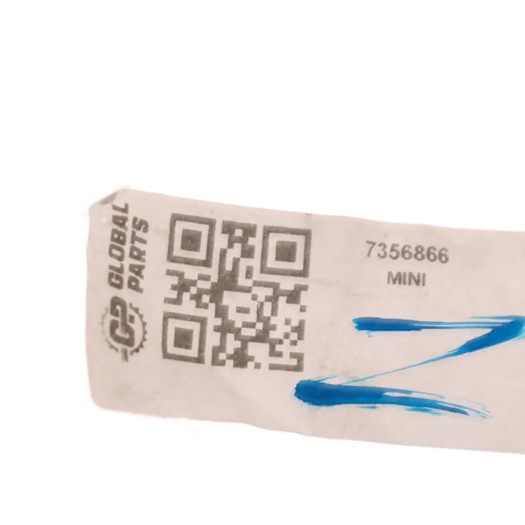 Floor Mats Set Interior Front Rear Footwell Cover to Mini R56 with Part number 7356866 Mini R56 Floor Mats Set Interior Front Rear Footwell Cover - SKU rhd-7356866 - Part number 7356866