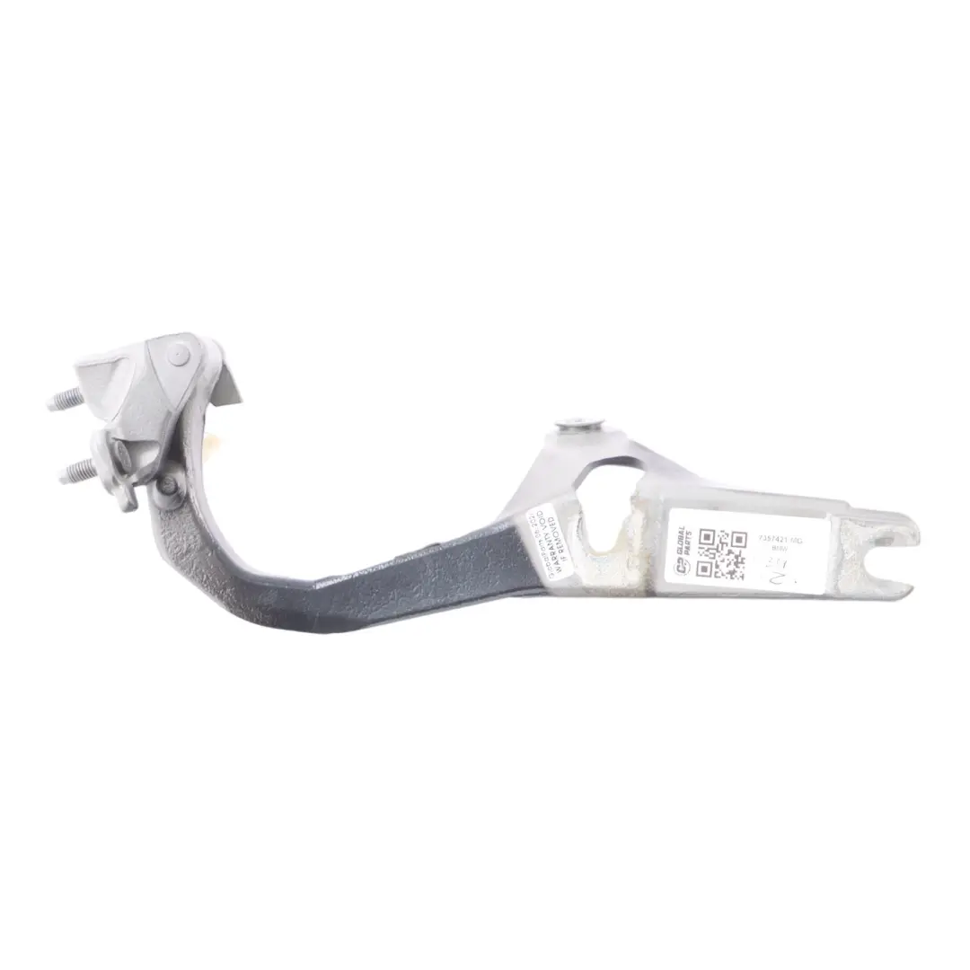 Charnière couvercle coffre hayon gauche Schwarz 2 Black - 668 7295643 pour BMW F34 GT à propos du numéro de pièce 7357421 BMW F34 GT Charnière couvercle coffre hayon gauche Schwarz 2 Black - 668 7295643 - SKU 7357421-MG - Numéro de pièce 7357421