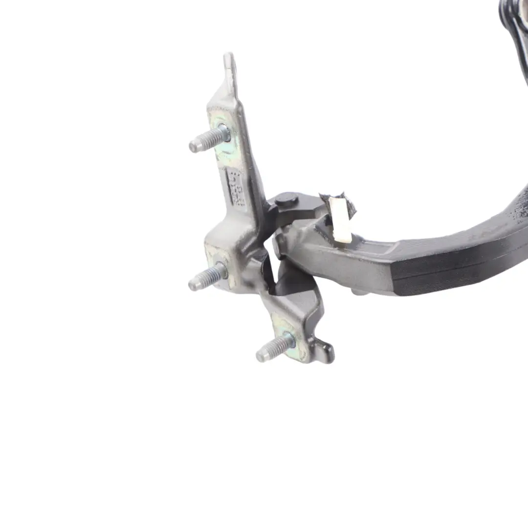 BMW F34 GT Scharnier Kofferraumdeckel Heckklappe Rechts Schwarz 2 - 668 7295644 - SKU 7357422-MG - Teilenummer 7357422