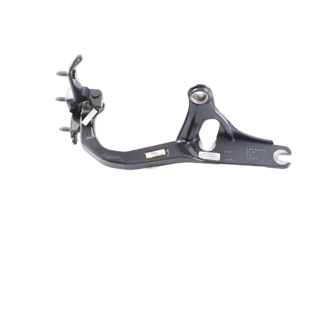 BMW F34 GT Charnière Couvercle de coffre Coffre hayon Noir droit 7295644 - SKU 7357422-MG - Numéro de pièce 7357422