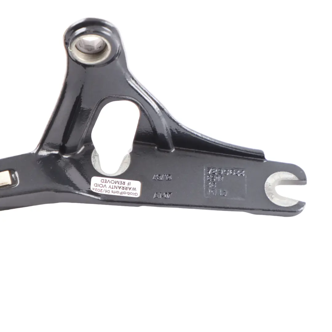 BMW F34 GT Charnière Couvercle de coffre Coffre hayon Noir droit 7295644 - SKU 7357422-MG - Numéro de pièce 7357422