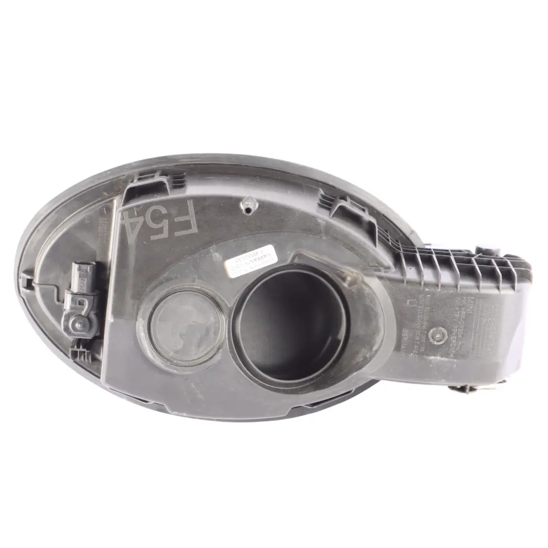 Vaso rifornimento carburante Allogiamento Base portante per Mini Clubman F54 con numero di parte 7358156 Mini Clubman F54 Vaso rifornimento carburante Allogiamento Base portante - SKU 7358156 - Numero di parte 7358156