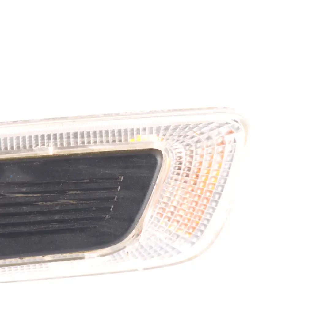 Turn Indicator Mini Clubman F54 Left N/S Direction Additional Indicator White to with Part number 7358465 Turn Indicator Mini Clubman F54 Left N/S Direction Additional Indicator White - SKU 7358465 - Part number 7358465