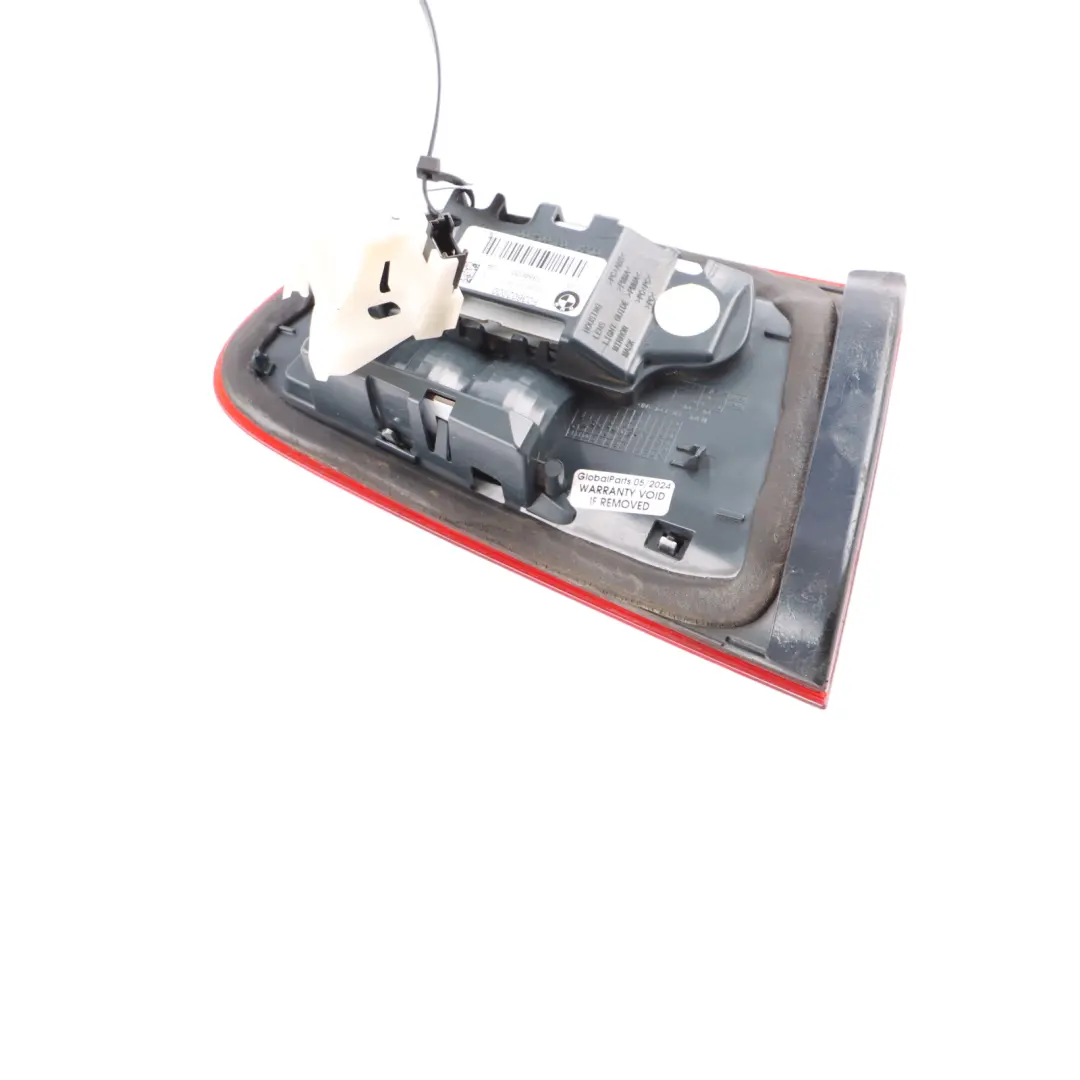 Lamp BMW F20 F21 LCI Light in Trunk Lid Right O/S Taillight to Rear with Part number 7359020 Rear Lamp BMW F20 F21 LCI Light in Trunk Lid Right O/S Taillight - SKU 7359020-2 - Part number 7359020