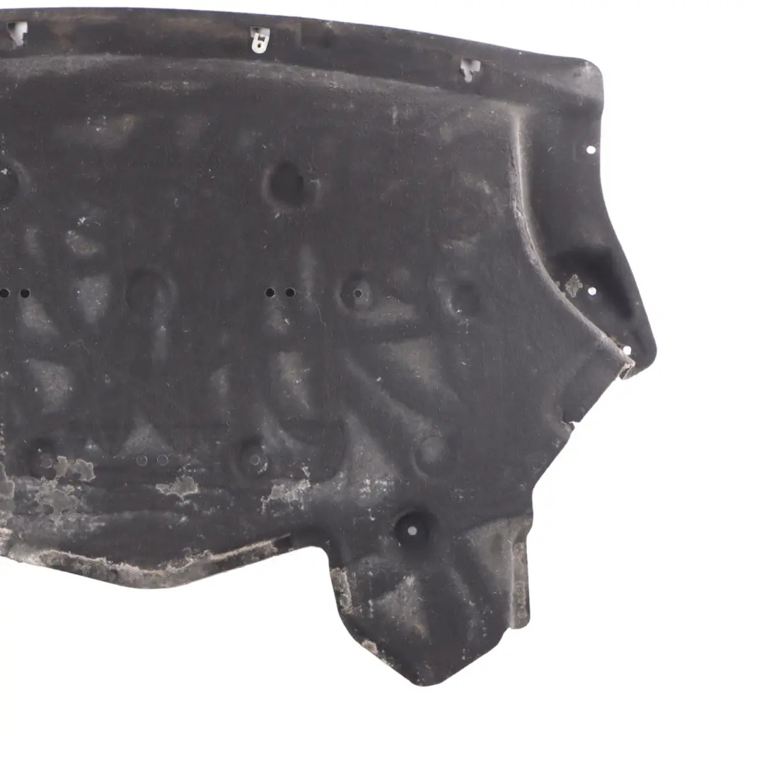 Compartment Underbody Cover Panel to BMW X5 F15 X6 F16 Engine with Part number 7360155 BMW X5 F15 X6 F16 Engine Compartment Underbody Cover Panel - SKU 7360155 - Part number 7360155