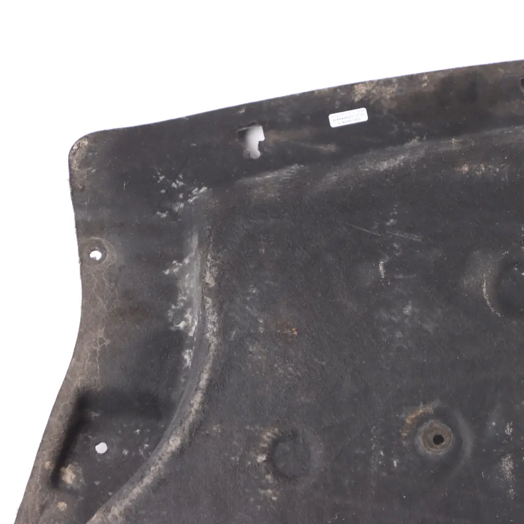 Compartment Underbody Cover Panel to BMW X5 F15 X6 F16 Engine with Part number 7360155 BMW X5 F15 X6 F16 Engine Compartment Underbody Cover Panel - SKU 7360155 - Part number 7360155