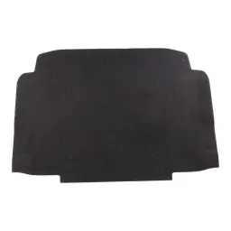 Voetmatten passend Mini Clubman F54 Premium matten velours autotapijt, zwart, originele kwaliteit (2-delig voor Voetmatten passend Mini Clubman F54 Premium matten velours autotapijt, zwart, originele kwaliteit (2-delig voor