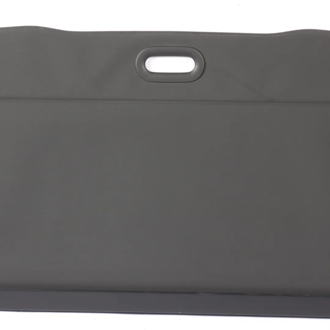 Store enroulement arrière Tablette rangement colis Cache-charge pour Mini Clubman F54 à propos du numéro de pièce 7360792 Mini Clubman F54 Store enroulement arrière Tablette rangement colis Cache-charge - SKU 7360792 - Numéro de pièce 7360792