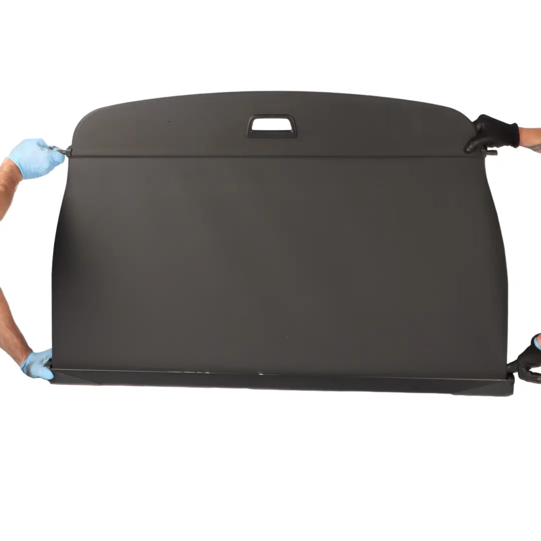 Maletero Embellecedor Persiana Enrollable Tapa Estante Carga para BMW F46 con número de pieza 7360973 BMW F46 Maletero Embellecedor Persiana Enrollable Tapa Estante Carga - SKU 7360973 - Número de pieza 7360973