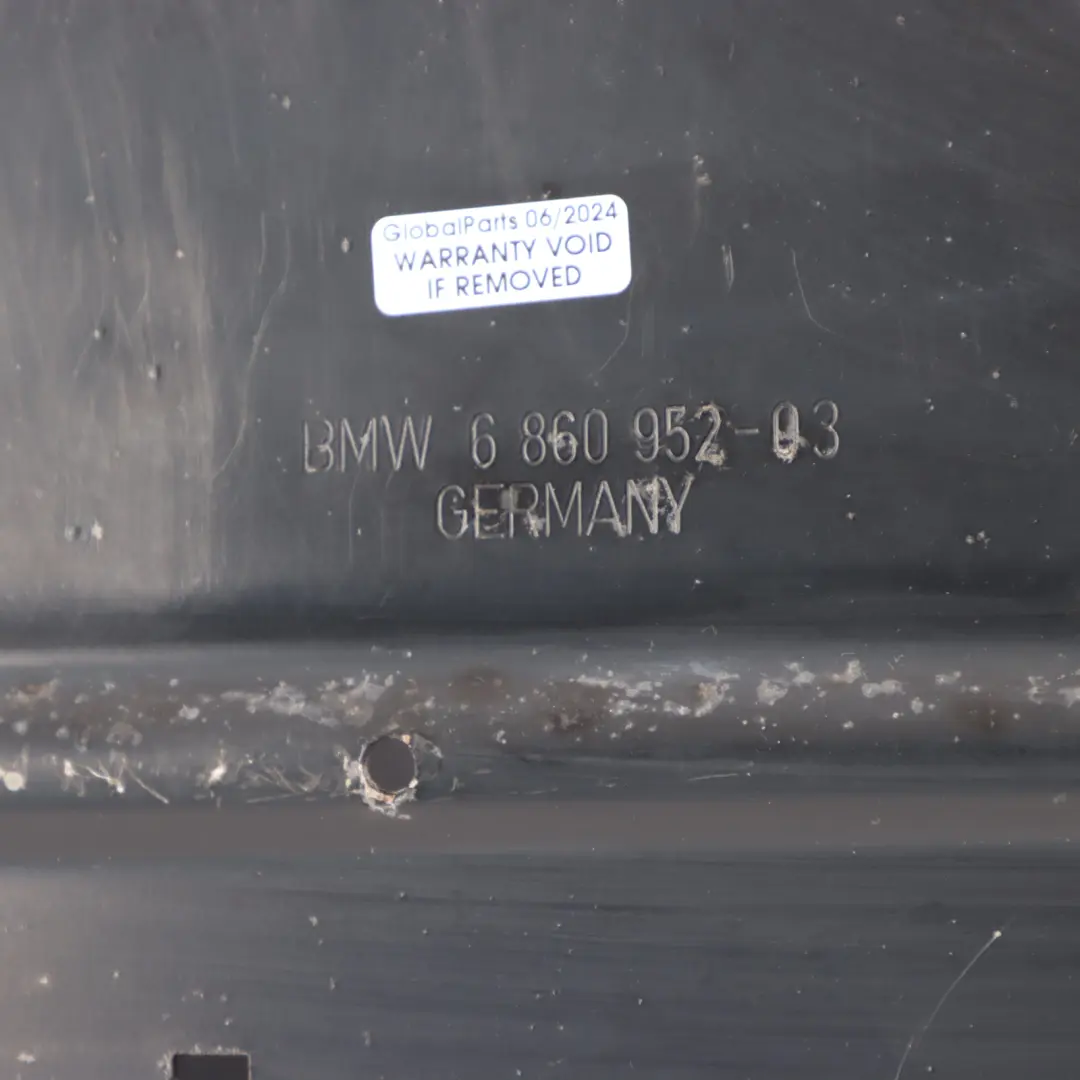 420iX Engine Underbonnet Tray Shield Protection Screen xDrive to BMW F36 with Part number 7361196 BMW F36 420iX Engine Underbonnet Tray Shield Protection Screen xDrive - SKU 7361196 - Part number 7361196