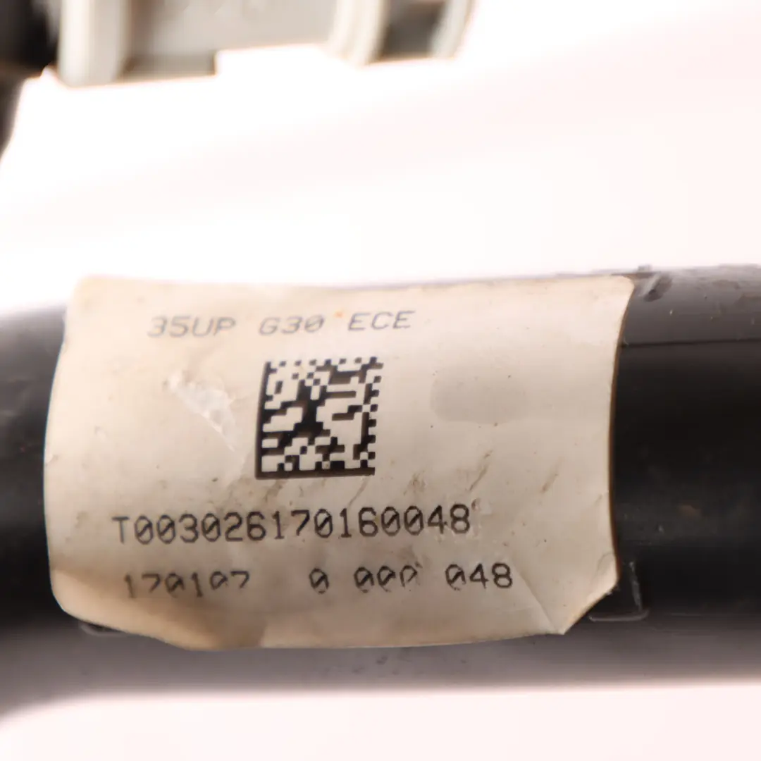 Filler Neck Pipe Hose Line to BMW G30 Fuel Tank with Part number 7361453 BMW G30 Fuel Tank Filler Neck Pipe Hose Line - SKU 7361453 - Part number 7361453