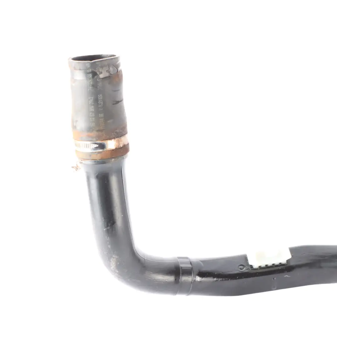 Filler Neck Pipe Hose Line to BMW G30 Fuel Tank with Part number 7361453 BMW G30 Fuel Tank Filler Neck Pipe Hose Line - SKU 7361453 - Part number 7361453