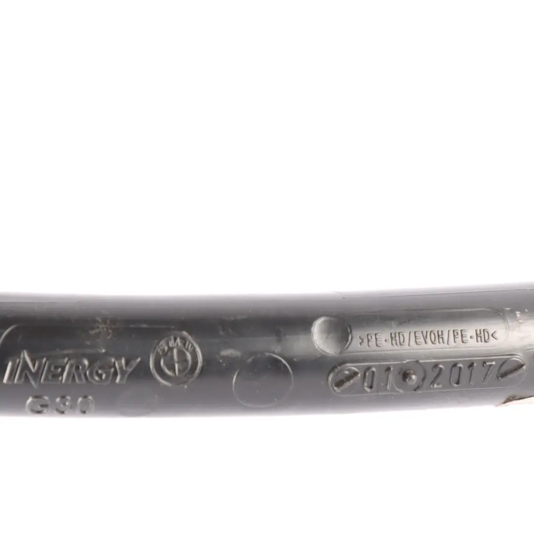 Filler Neck Pipe Hose Line to BMW G30 Fuel Tank with Part number 7361453 BMW G30 Fuel Tank Filler Neck Pipe Hose Line - SKU 7361453 - Part number 7361453