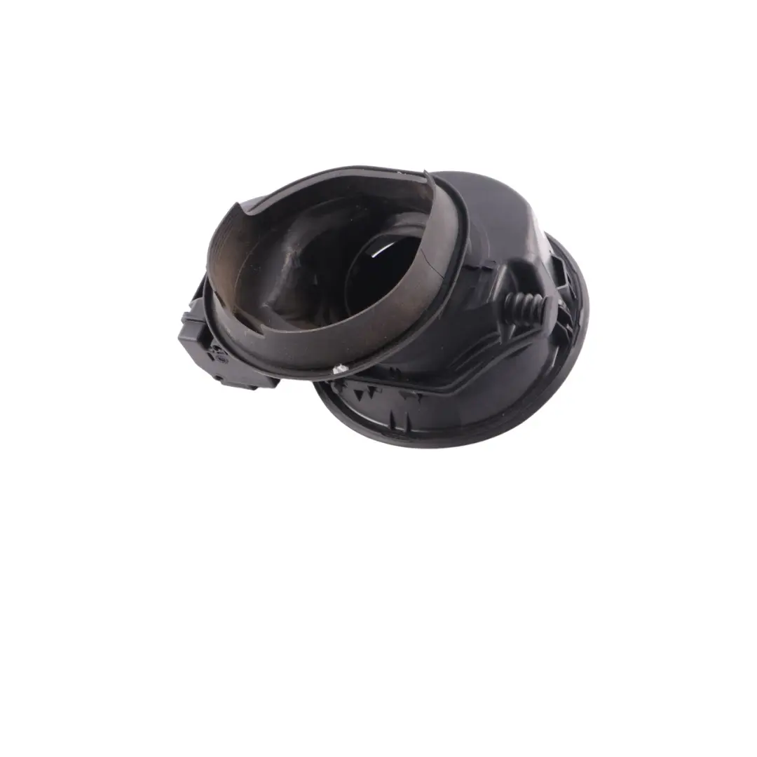 Fuel Cap Carrier Mini F55 LCI Fuel Filler Cover Chrom Cap Flap Base - SKU 7361552 - Part number 7361552