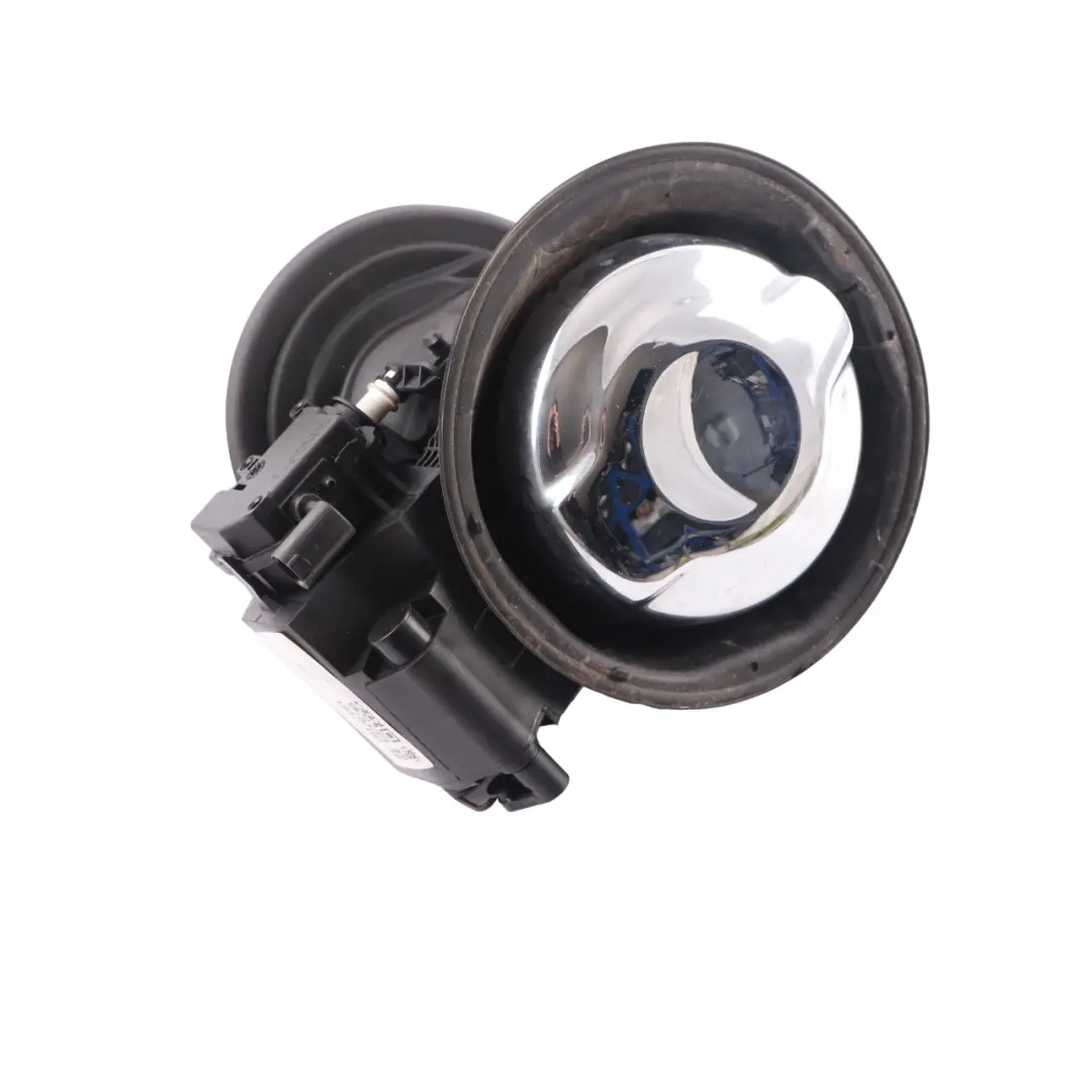Fuel Cap Carrier Mini F55 LCI Fuel Filler Cover Chrom Cap Flap Base - SKU 7361552 - Part number 7361552