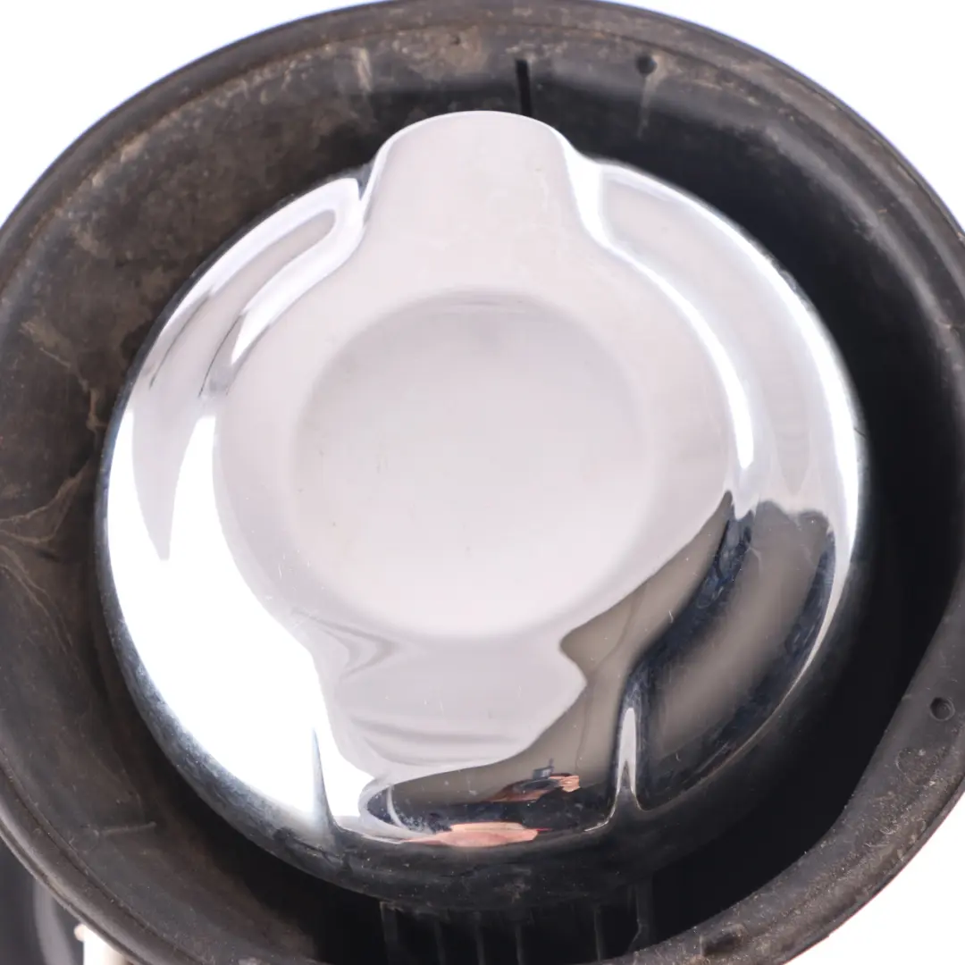 Fuel Cap Carrier Mini F55 LCI Fuel Filler Cover Chrom Cap Flap Base - SKU 7361552 - Part number 7361552