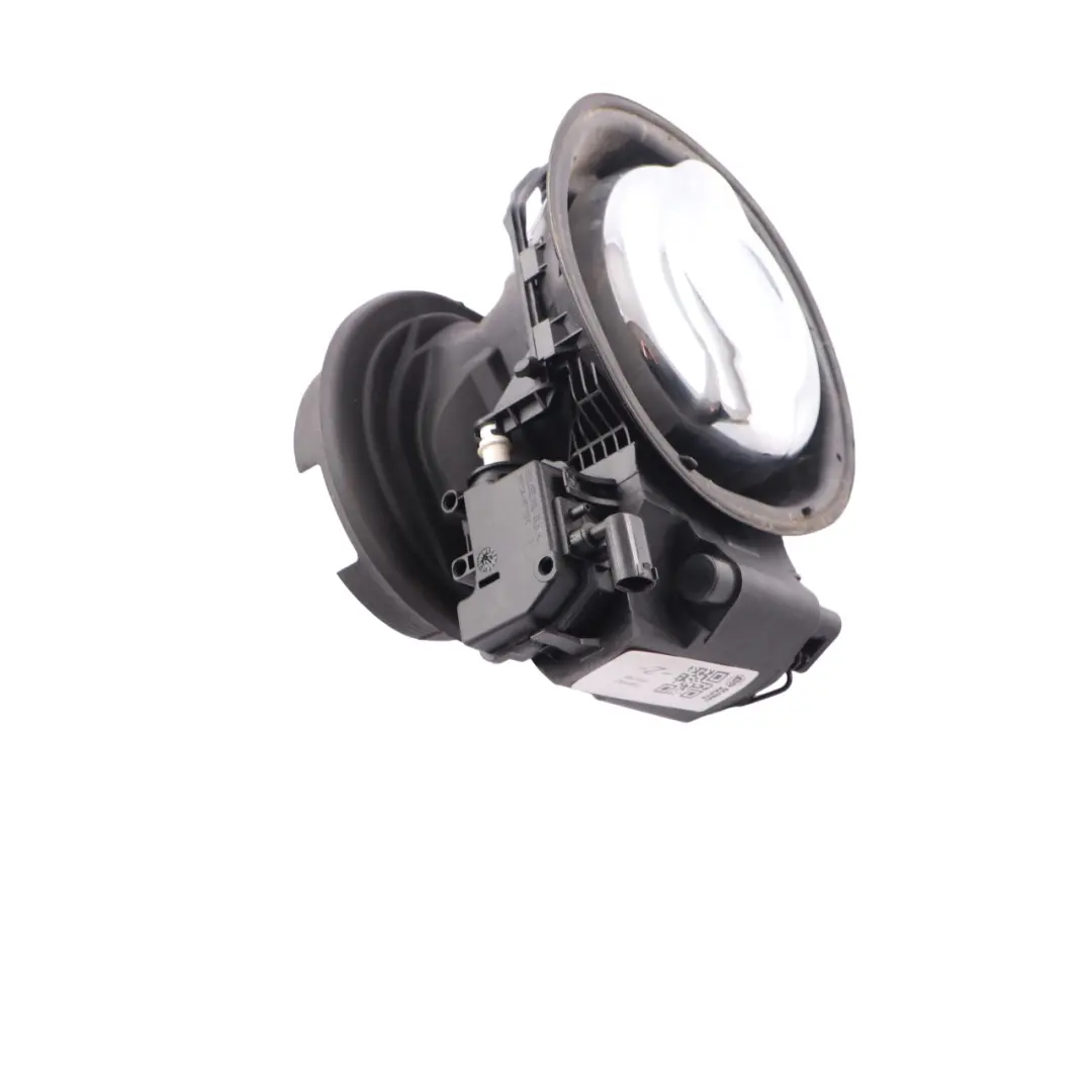 Fuel Cap Carrier Mini F55 LCI Fuel Filler Cover Chrom Cap Flap Base - SKU 7361552 - Part number 7361552