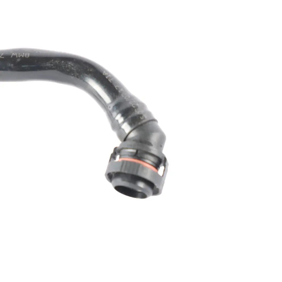 Breath Vent Hose Line Pipe to BMW G30 with Part number 7361560 BMW G30 Breath Vent Hose Line Pipe - SKU 7361560 - Part number 7361560