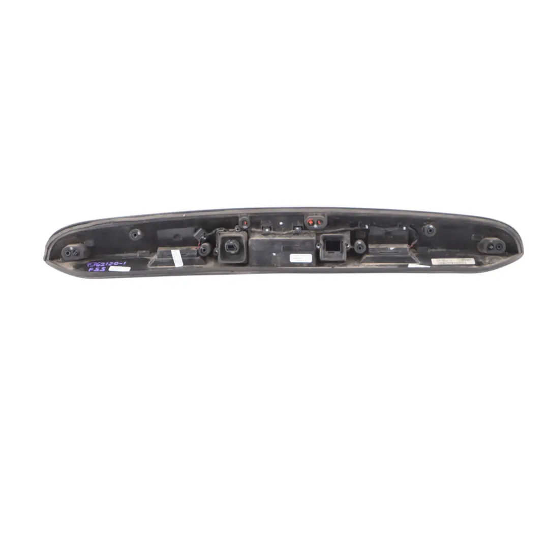 Mini F55 F56 F57 Rear Trunk Lid Tailgate Grip Handle Boot High Gloss - SKU 7362120-1 - Part number 7362120