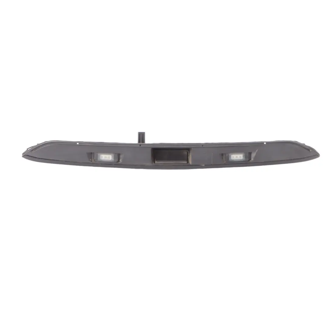 Mini F55 F56 F57 Rear Trunk Lid Tailgate Grip Handle Boot High Gloss - SKU 7362120-1 - Part number 7362120