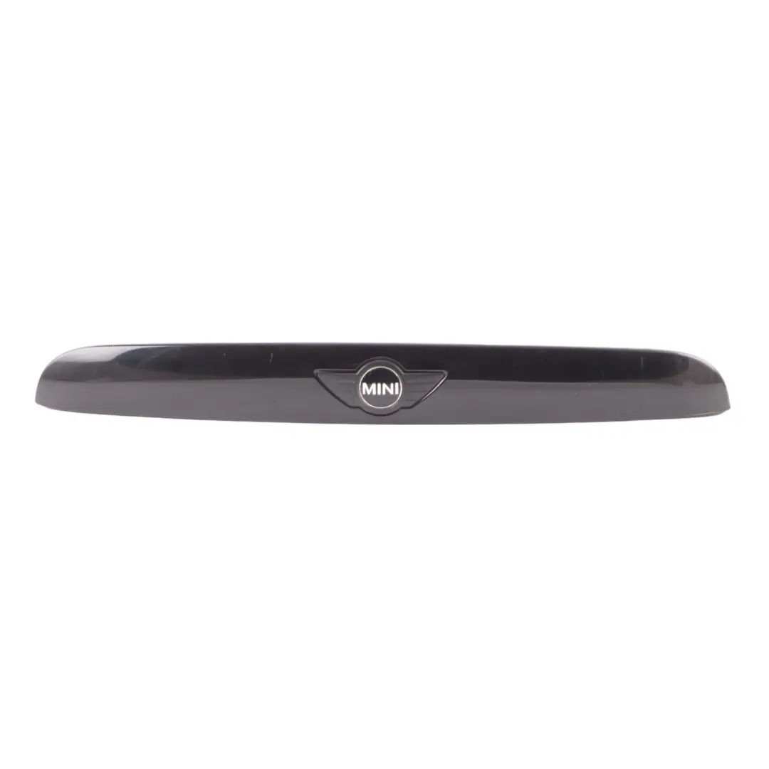 Mini F55 F56 F57 Rear Trunk Lid Tailgate Grip Handle Boot High Gloss - SKU 7362120-1 - Part number 7362120