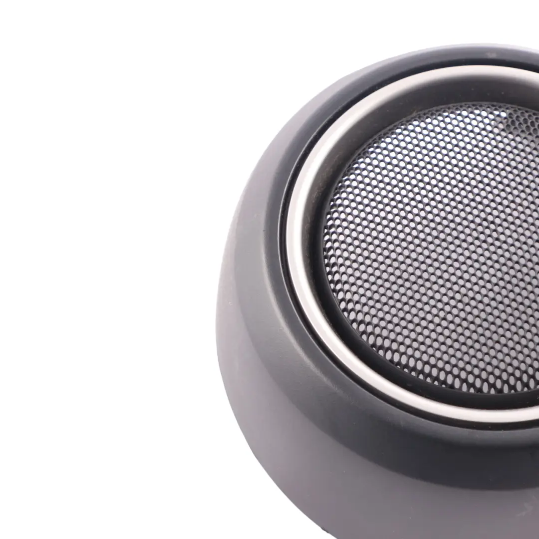 Moldura Puerta Altavoz Cubierta Lateral Izquierda para Mini Cooper F56 F57 con número de pieza 7362419 Mini Cooper F56 F57 Moldura Puerta Altavoz Cubierta Lateral Izquierda - SKU 7362419 - Número de pieza 7362419