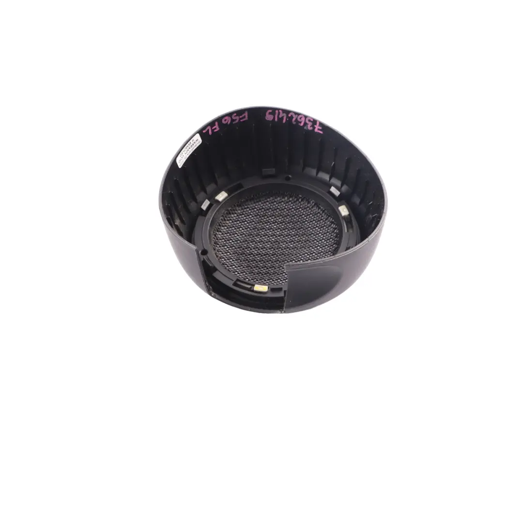Mini Cooper F56 F57 Copertura Altoparlante Posteriore Sinistro Portiera - SKU 7362419 - Numero di parte 7362419