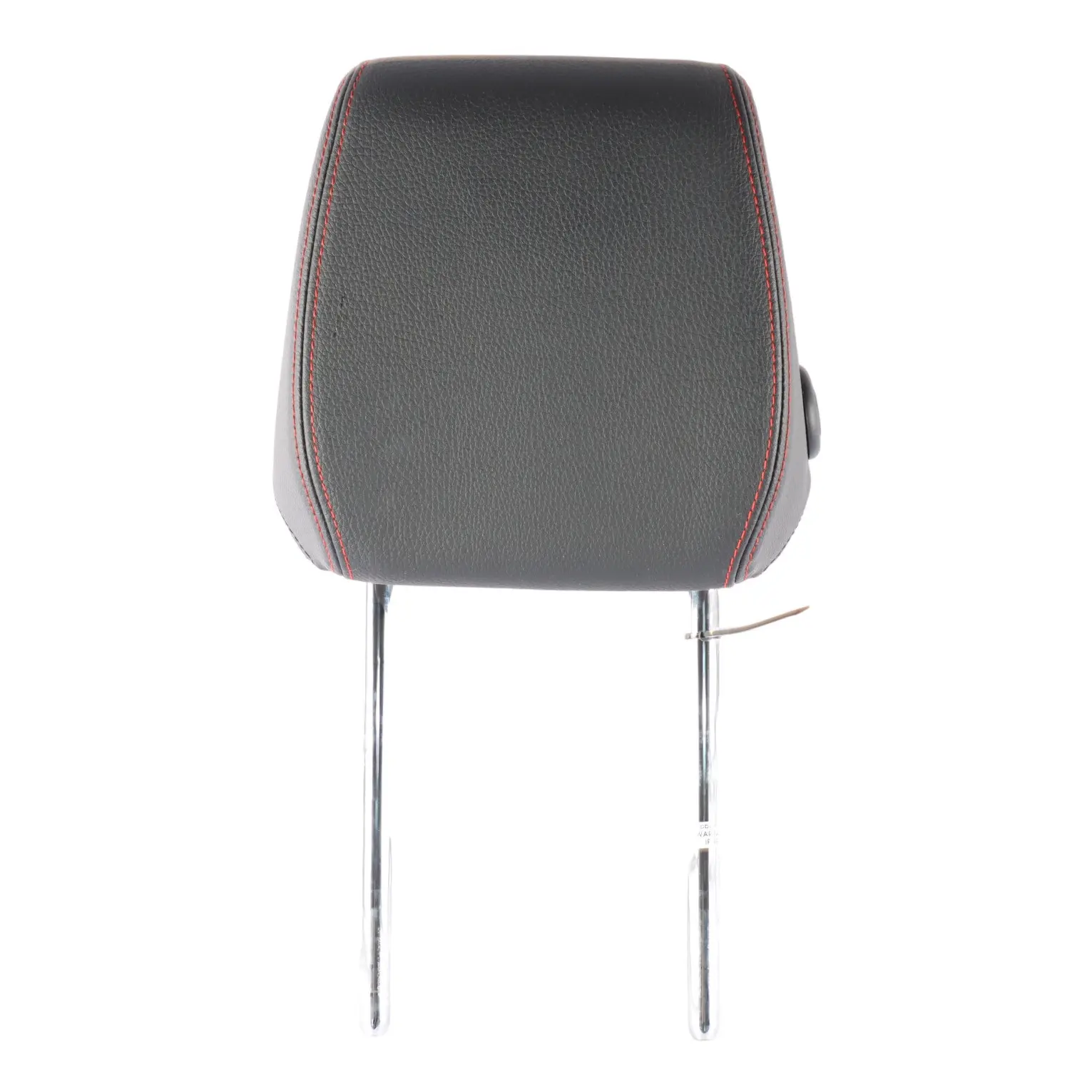 Appui-tête BMW F30 F31 F36 Siège avant Cuir Dakota Red Stitching 7362611