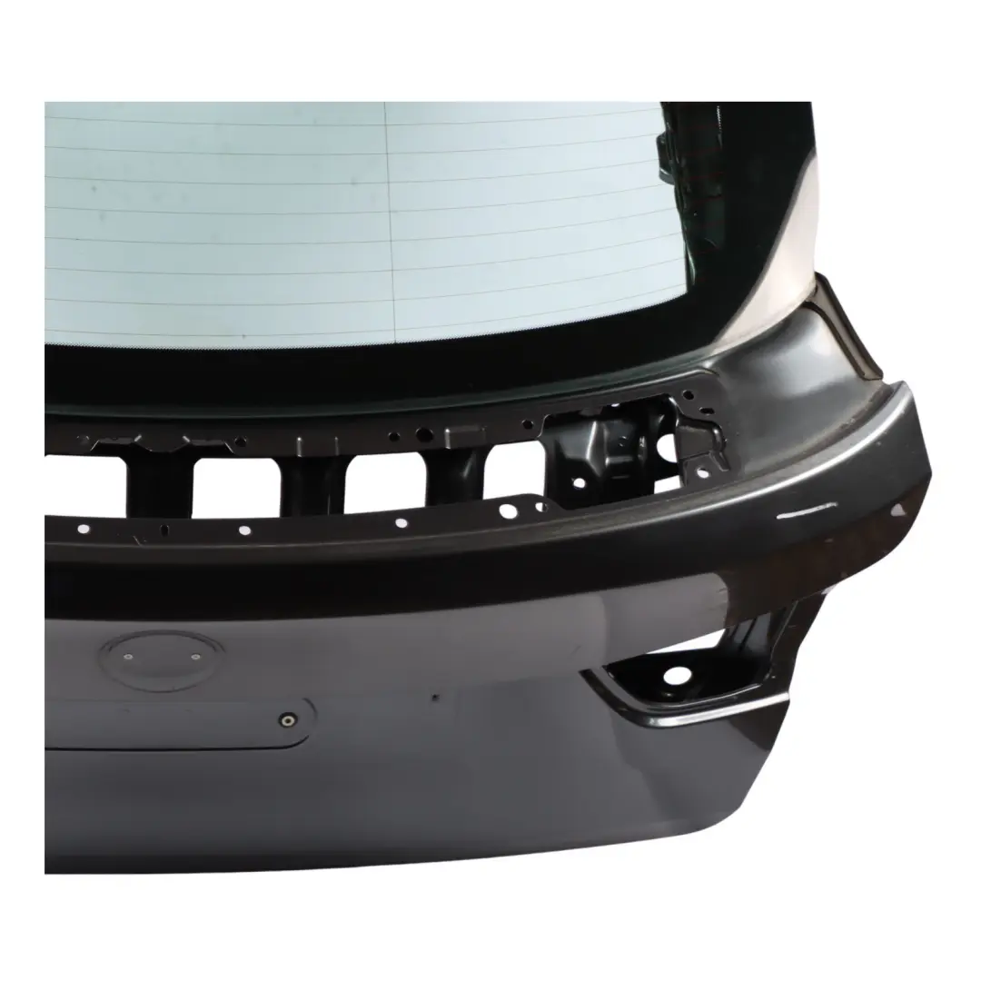 Trunk Boot Lid Tailgate Rear Panel Mineralgrau Grey Metallic - B39 to BMW F34 with Part number 7363253 BMW F34 Trunk Boot Lid Tailgate Rear Panel Mineralgrau Grey Metallic - B39 - SKU 7363253-MG - Part number 7363253