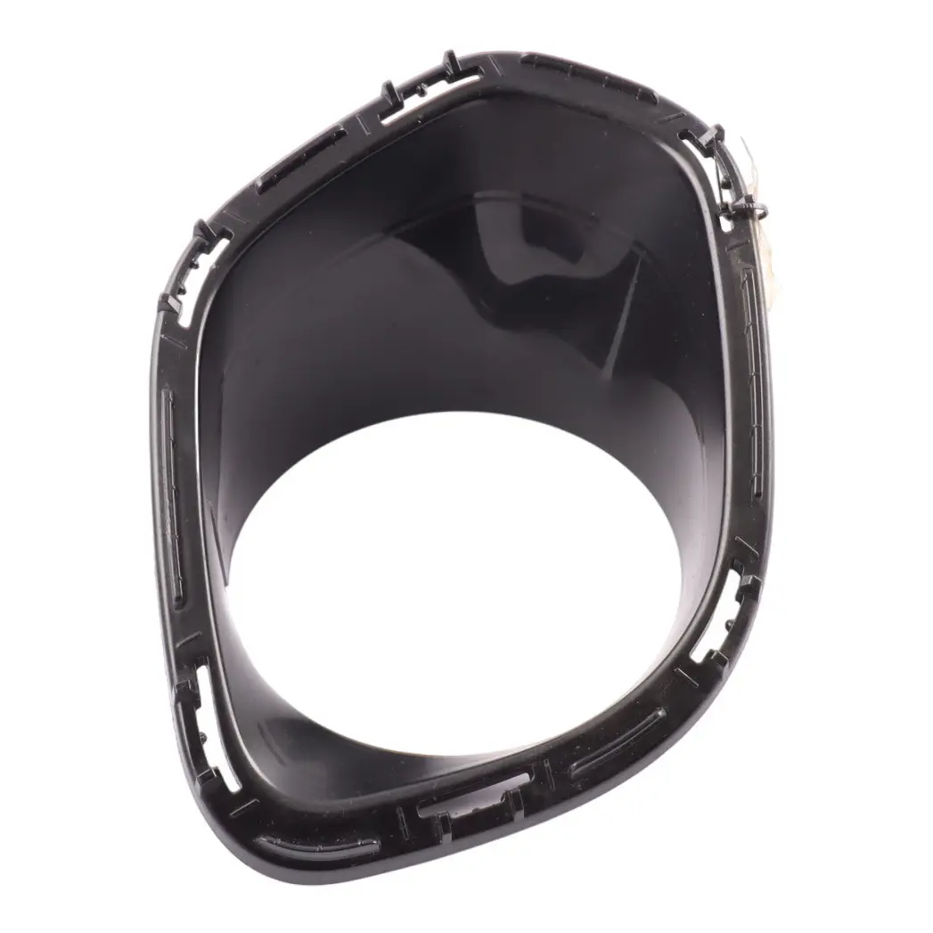 Fog Lamp Cover Mini F55 F56 F60 JCW Front Bumper Right O/S Trim Black to with Part number 7365146 Fog Lamp Cover Mini F55 F56 F60 JCW Front Bumper Right O/S Trim Black - SKU 7365146 - Part number 7365146