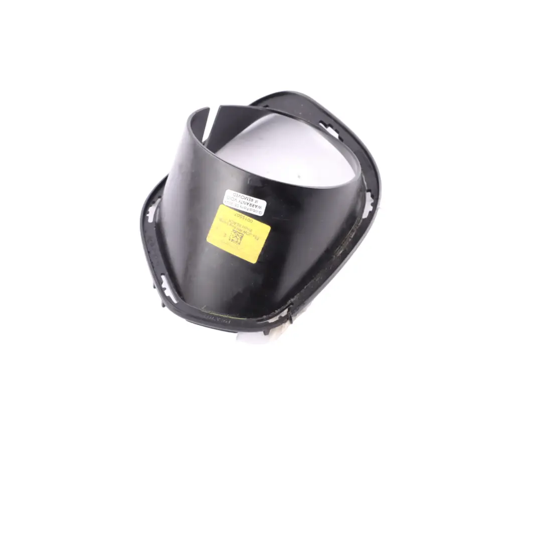 Fog Lamp Cover Mini F55 F56 F60 JCW Front Bumper Right O/S Trim Black to with Part number 7365146 Fog Lamp Cover Mini F55 F56 F60 JCW Front Bumper Right O/S Trim Black - SKU 7365146 - Part number 7365146