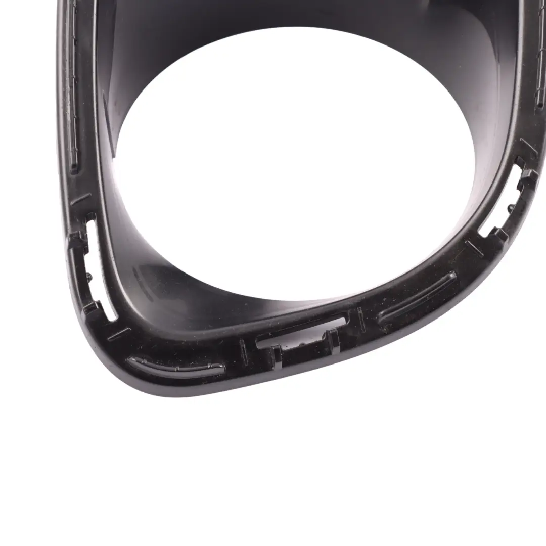 Fog Lamp Cover Mini F55 F56 F60 JCW Front Bumper Right O/S Trim Black to with Part number 7365146 Fog Lamp Cover Mini F55 F56 F60 JCW Front Bumper Right O/S Trim Black - SKU 7365146 - Part number 7365146