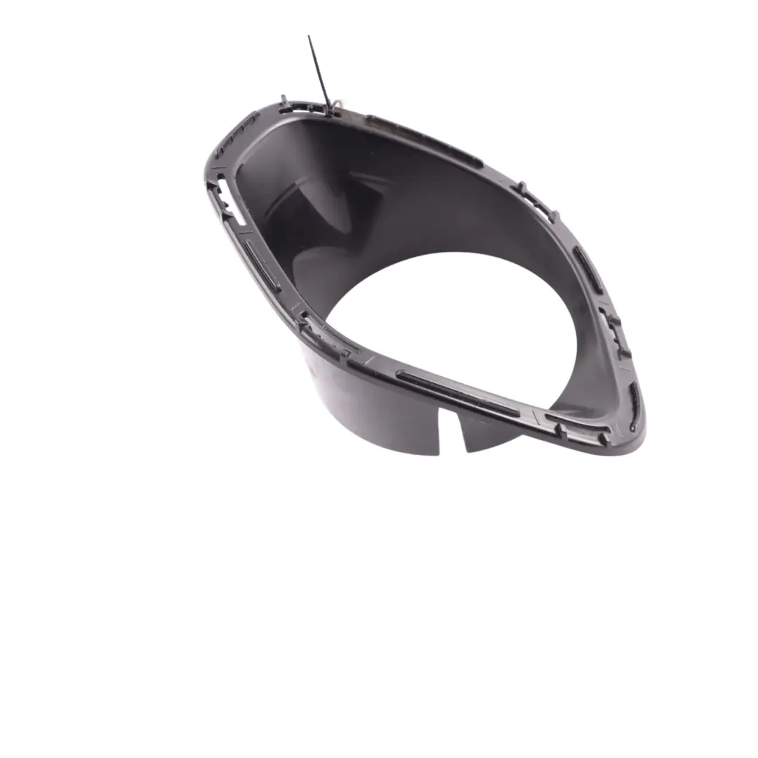 Fog Lamp Cover Mini F55 F56 F60 JCW Front Bumper Right O/S Trim Black to with Part number 7365146 Fog Lamp Cover Mini F55 F56 F60 JCW Front Bumper Right O/S Trim Black - SKU 7365146 - Part number 7365146