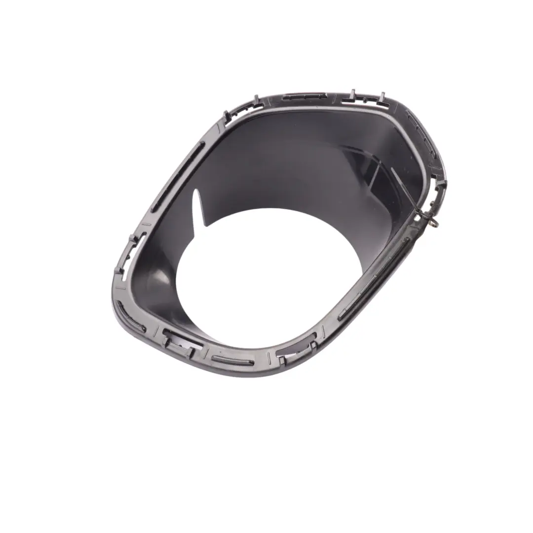 Fog Lamp Cover Mini F55 F56 F60 JCW Front Bumper Right O/S Trim Black to with Part number 7365146 Fog Lamp Cover Mini F55 F56 F60 JCW Front Bumper Right O/S Trim Black - SKU 7365146 - Part number 7365146