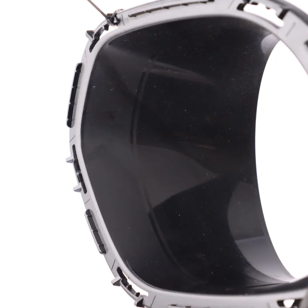 Fog Lamp Cover Mini F55 F56 F60 JCW Front Bumper Right O/S Trim Black to with Part number 7365146 Fog Lamp Cover Mini F55 F56 F60 JCW Front Bumper Right O/S Trim Black - SKU 7365146 - Part number 7365146