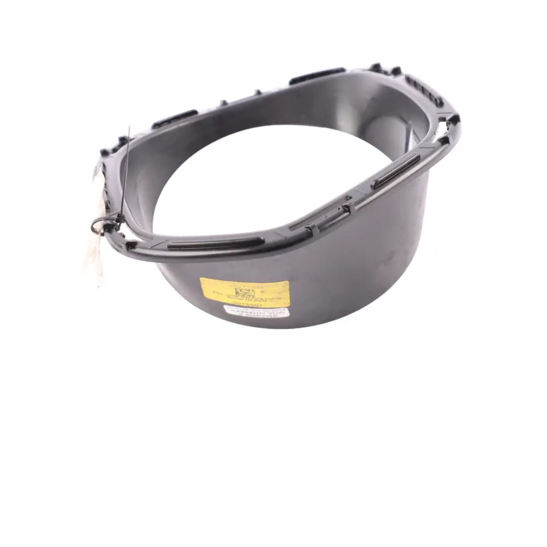  Fog Lamp Cover Mini F55 F56 F60 JCW Front Bumper Right O/S Trim Black - SKU 7365146 - Part number 7365146