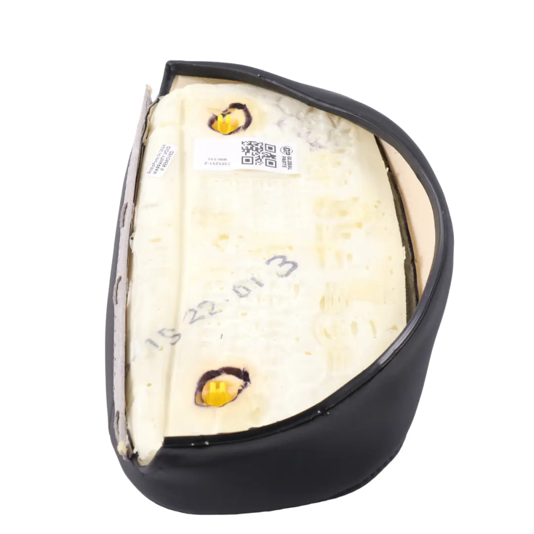 Mini F54 F55 F56 Sport Sitz Links Rechts Oberschenkelauflage Stoff - SKU 7365251-2 - Teilenummer 7365251