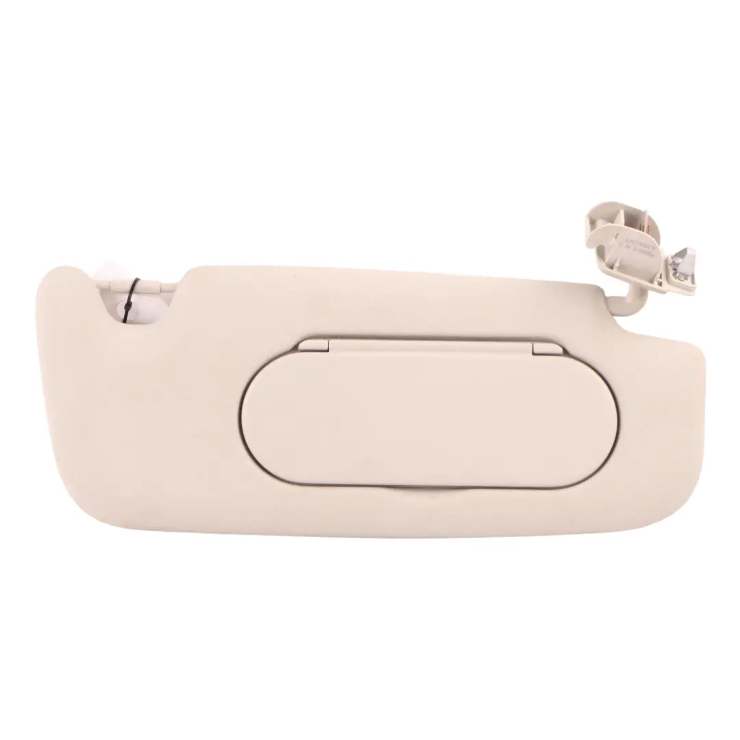 Mini Cooper F55 F56 2 Sun Visor Mirror Right O/S Satellite Grey - SKU 7366950-3 - Part number 7366950