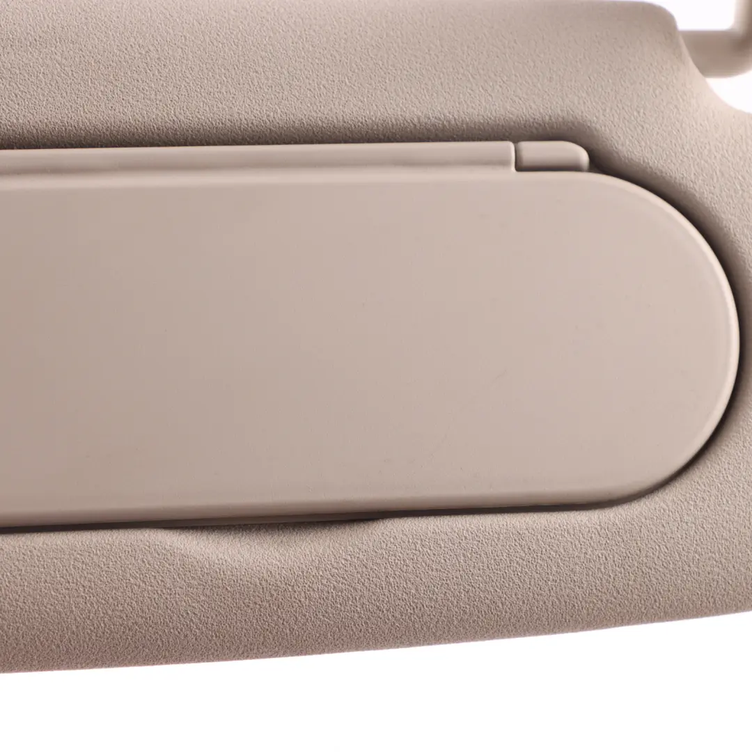 Mini Cooper F55 F56 2 Sun Visor Mirror Right O/S Satellite Grey - SKU 7366950-3 - Part number 7366950