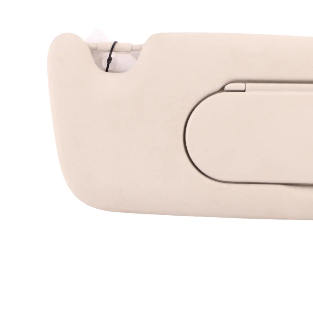 Sun Visor Mirror Right O/S Satellite Grey to Mini Cooper F55 F56 2 with Part number 7366950 Mini Cooper F55 F56 2 Sun Visor Mirror Right O/S Satellite Grey - SKU 7366950-3 - Part number 7366950