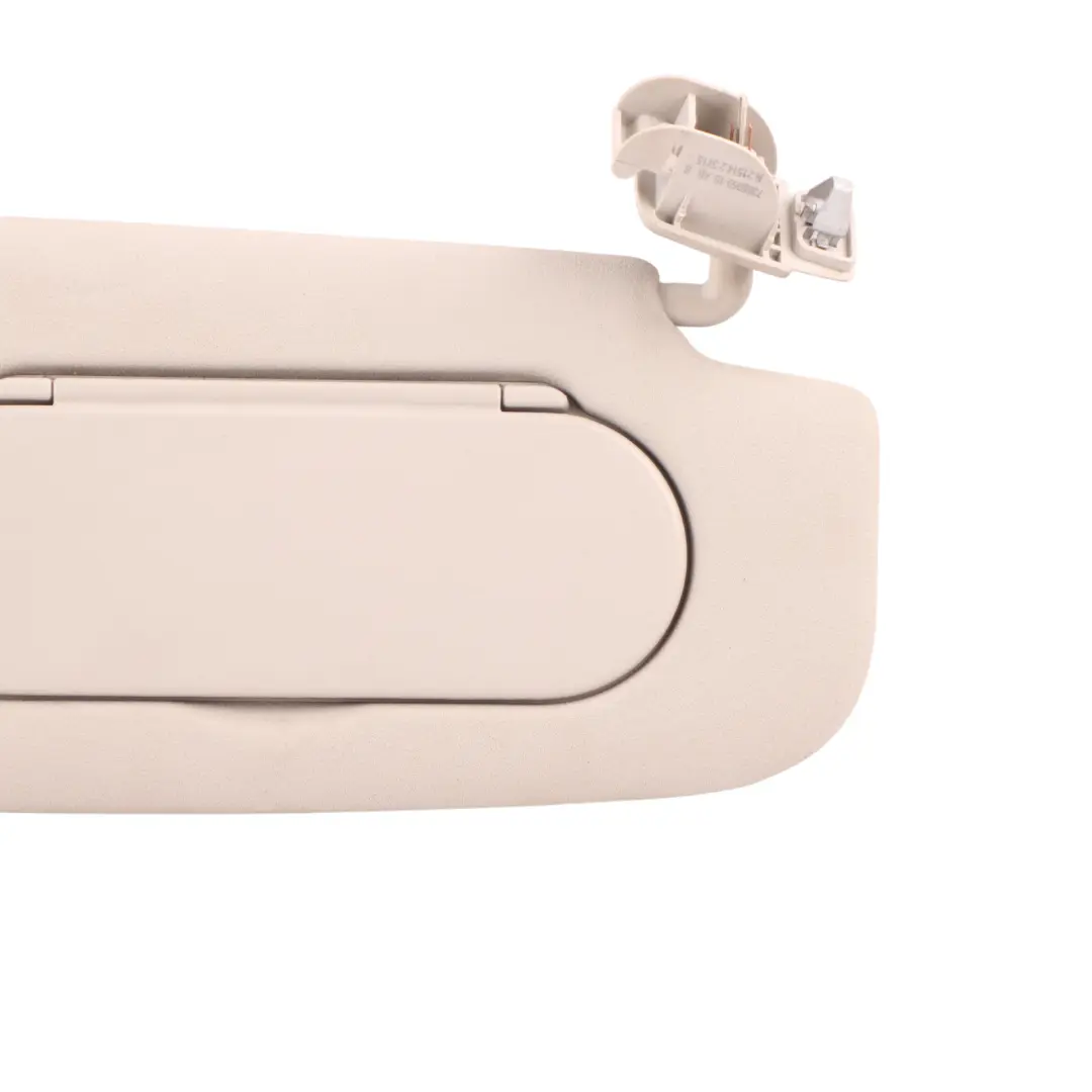 Mini Cooper F55 F56 2 Specchietto parasole destro Grigio Satellite - SKU 7366950-3 - Numero di parte 7366950