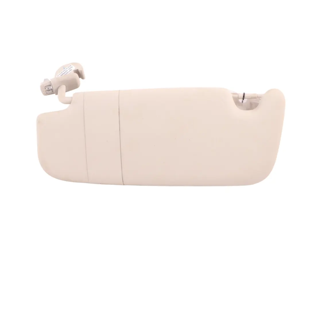 Osłona Przeciwsłoneczna Daszek Prawy Szary do Mini Cooper F55 F56 o numerze 7366950 Mini Cooper F55 F56 Osłona Przeciwsłoneczna Daszek Prawy Szary - SKU 7366950-3 - Numer Części 7366950