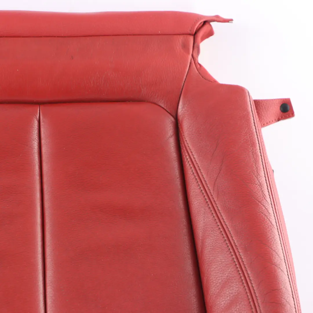  Housse De Siège Sport BMW F21 F32 Avant Gauche Droite Chauffante Cuir Rouge - SKU 7367502 - Numéro de pièce 7367502