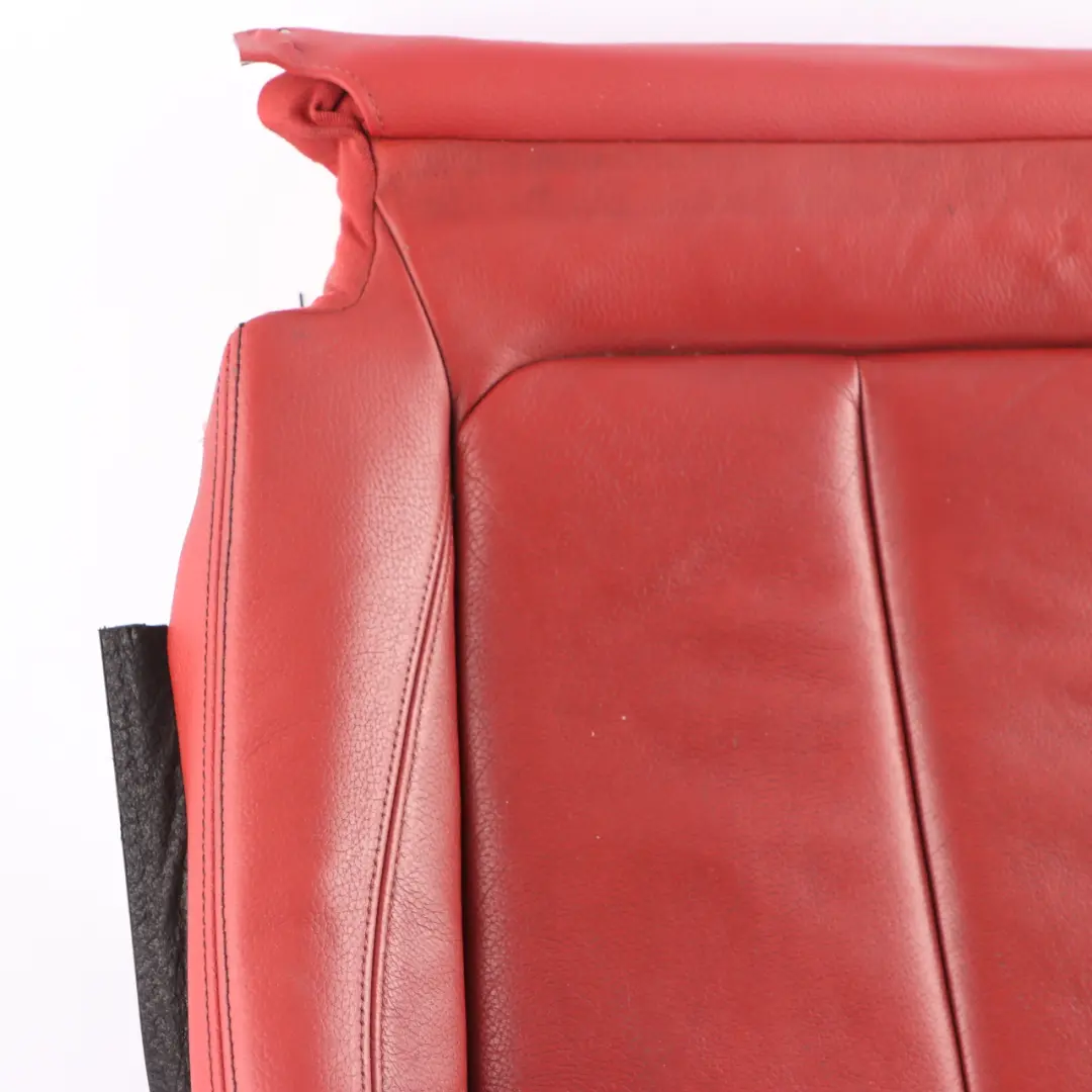  Housse De Siège Sport BMW F21 F32 Avant Gauche Droite Chauffante Cuir Rouge - SKU 7367502 - Numéro de pièce 7367502