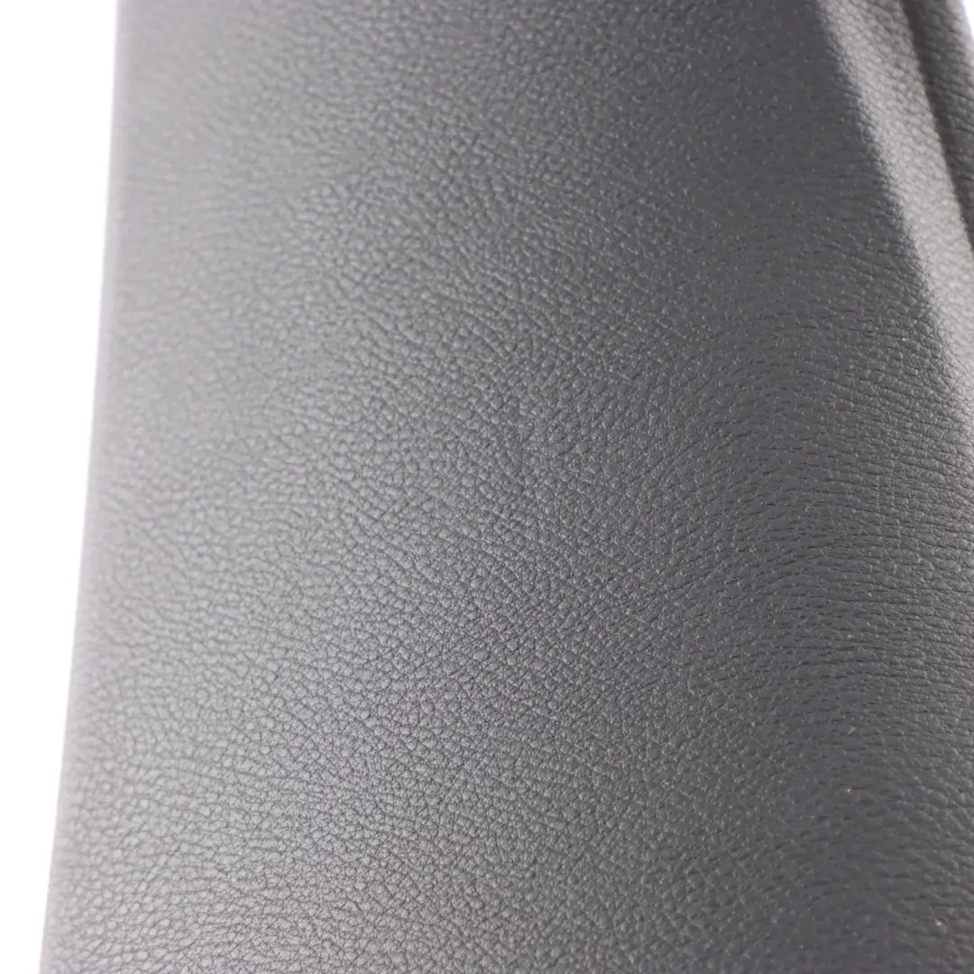 Pillar Cover Lower Left N/S Column Panel Trim Black to BMW X6 F16 F86 C with Part number 7369221 BMW X6 F16 F86 C Pillar Cover Lower Left N/S Column Panel Trim Black - SKU 7369221 - Part number 7369221